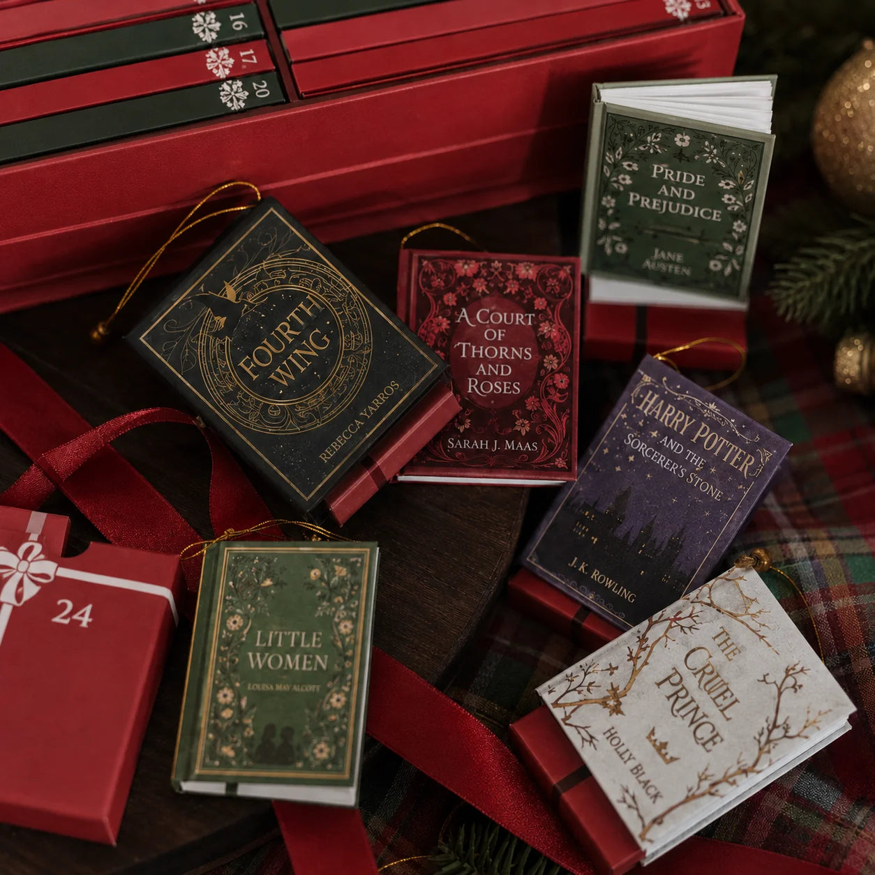 Christmas Surprise Blind Box